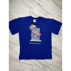90’s Single Stitch Royal Caribbean Tee